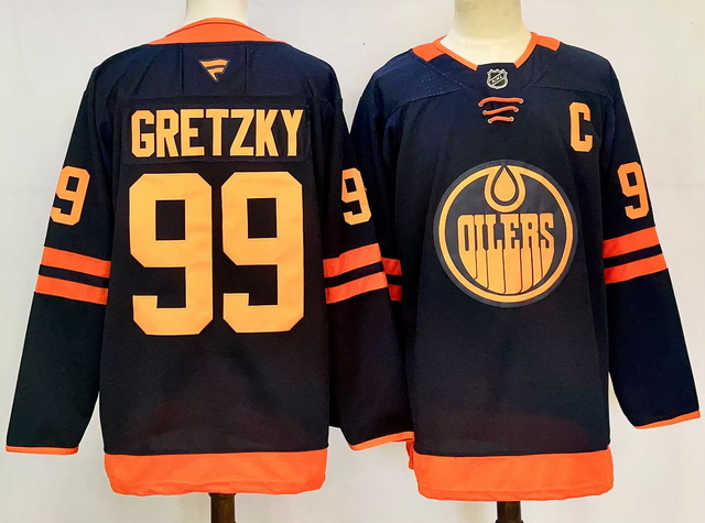 Edmonton Oilers Jerseys 31